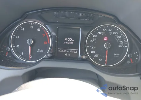 2015 Audi Q5 2.0T Premium из США, поврежденный, VIN WA1LFAFP8FA108322